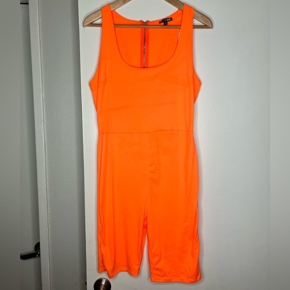 Fashion nova romper